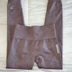 Gymshark crop leggings